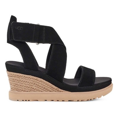 Women's UGG Ileana Jute Ankle Sandals | SCHEELS.com