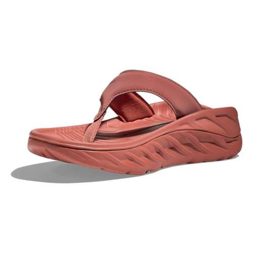 Simply Southern Anchor Flip Flops for Women in Pink in 2023