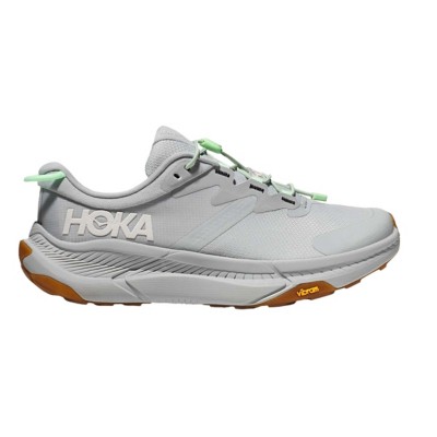 Hoka Women s Transport Harbor Mist Lime Glow 9