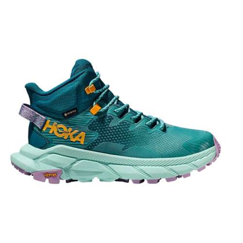 Women's HOKA Trail Code GTX Waterproof Hiking Boots