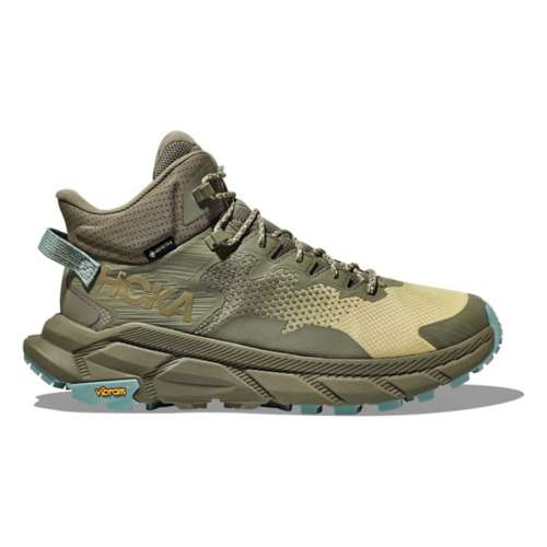 Men's HOKA Trail Code GTX Hiking Boots