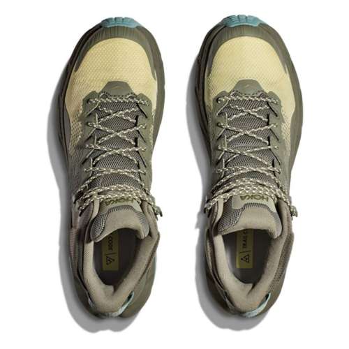 Men's HOKA Trail Code GTX Hiking Boots