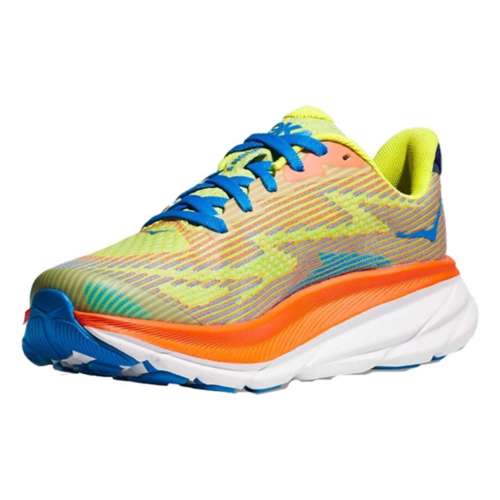 Hoka Zapatillas Running Hombre - Clifton 9 - virtual blue / cerise