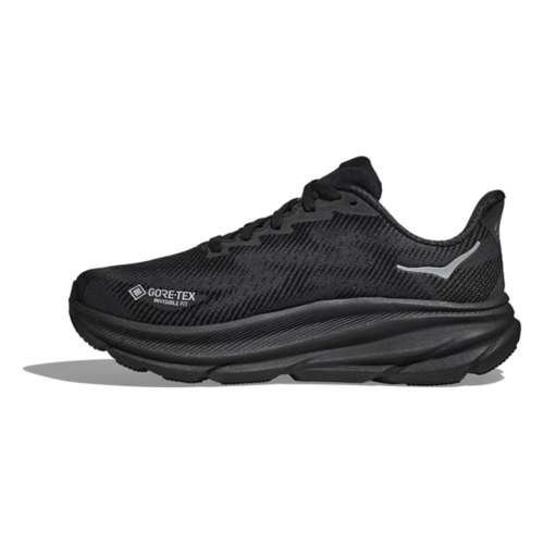 Hoka Clifton 9 Zapatillas Running Mujer Black/Rose Gold