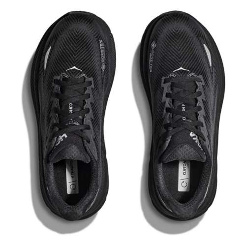 Men's HOKA ONE ONE Clifton 9 - Black - Pacers Running Online Store