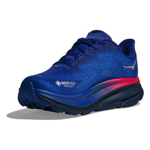 Women's hoka Women Clifton 9 GTX Gore-Tex Running Shoes