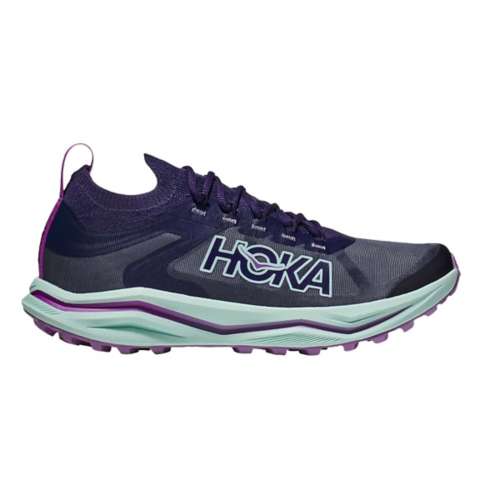 Women's HOKA Zinal 2 Trail Running Shoes