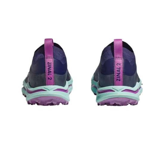 Women's HOKA Zinal 2 Trail Running Shoes