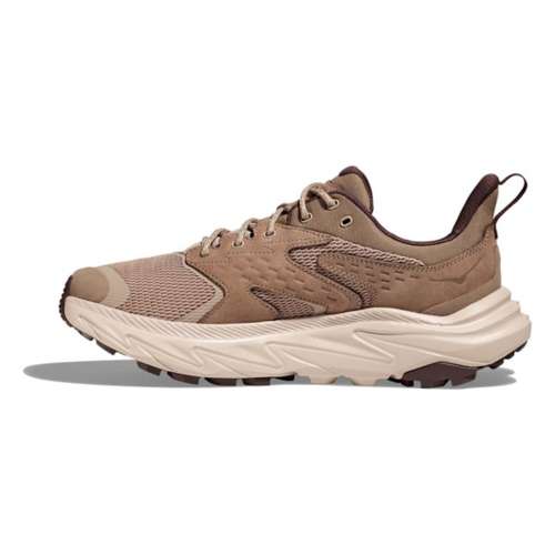 Men's HOKA Anacapa 2 Low GTX Waterproof Hiking Shoes | SCHEELS.com