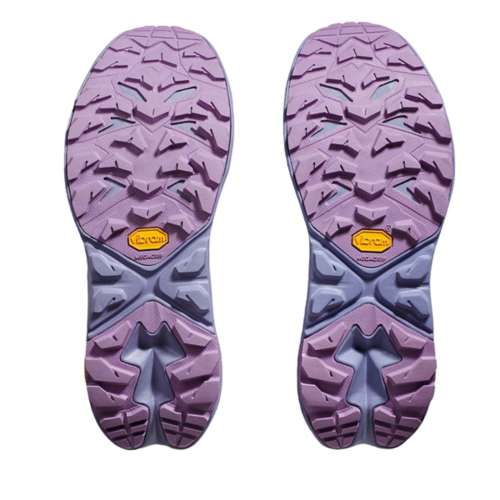 Women's amarelo hoka Anacapa 2 Low GTX Waterproof Hiking Shoes