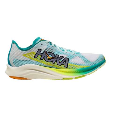 zapatillas de running HOKA hombre amortiguación media pie normal amarillas, Slocog Sneakers Sale Online