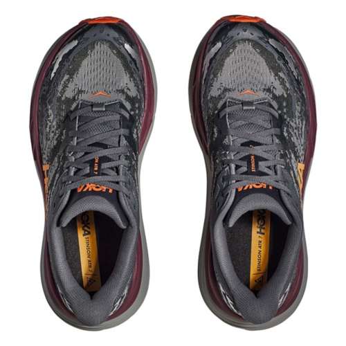 Men's HOKA Stinson 7 Trail Running Shoes | SCHEELS.com