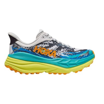 HOKA ONE ONE Clifton 8 - Tenis para mujer, Blue Graphite/Ibis Rose, 6