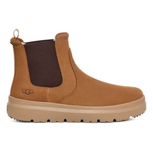 Men's UGG Burleigh Waterproof Chelsea Boots