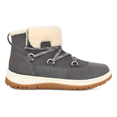 Women's UGG Lakesider Heritage Lace Boots | SCHEELS.com