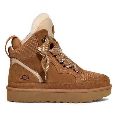 Ugg shop shearling sneakers