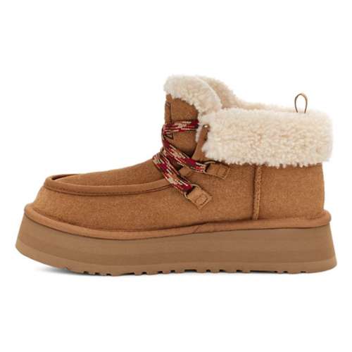 Women's UGG Funkarra Cabin Cuff Shearling Boots