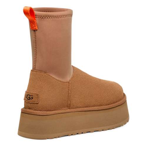 Women s UGG Classic Dipper Shearling Boots SCHEELS