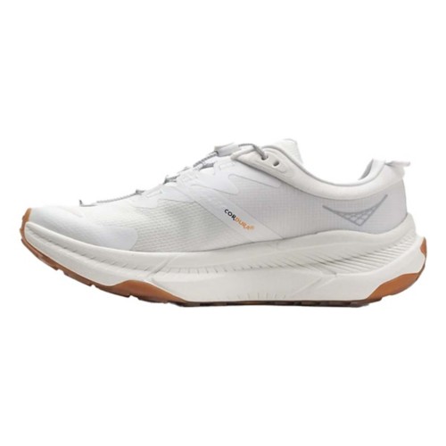 Men s Hoka Transport Shoes 14 White White