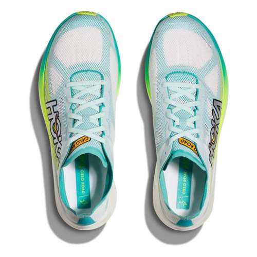 zapatillas de running HOKA hombre amortiguación media pie normal amarillas, Slocog Sneakers Sale Online