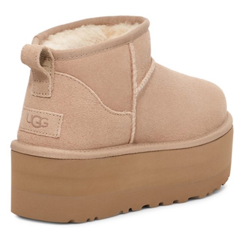 Women's UGG Classic Ultra Mini Platform Boots