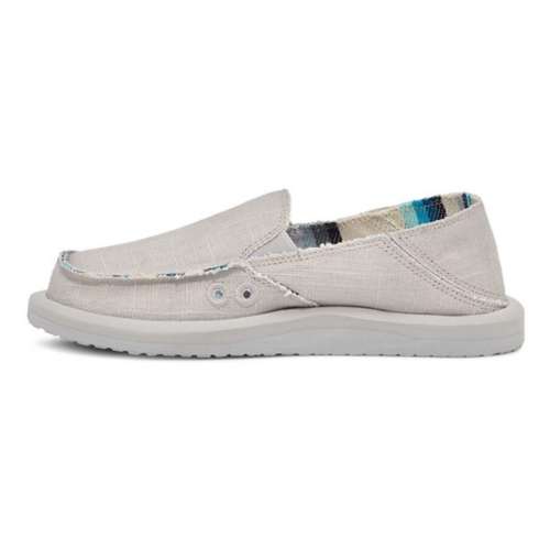 Women's Sanuk Donna Hemp Shoes