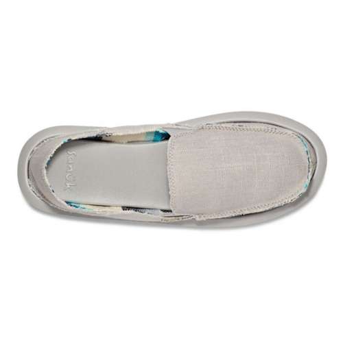 Women's Sanuk Donna Hemp Shoes