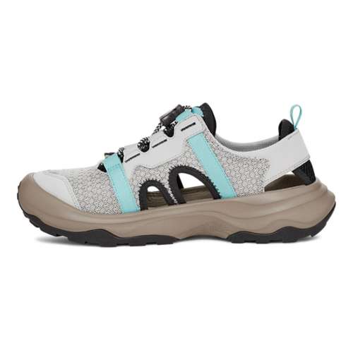 Teva closed toe water shoes store