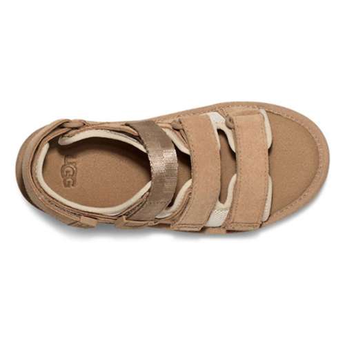 Little Kids' UGG Goldencoast Multistrap Sandals