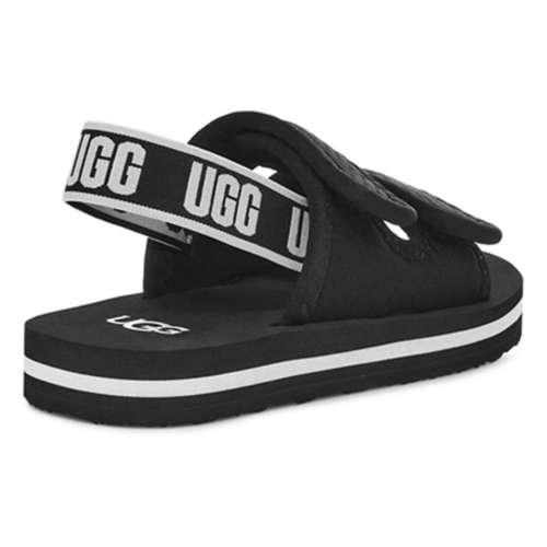 Little Kids' UGG Lennon Slingback Sandals