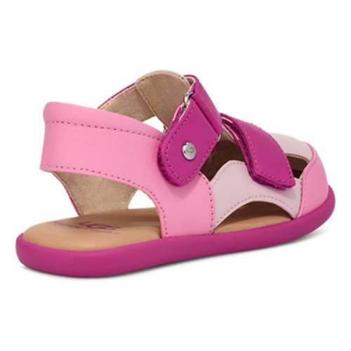 Toddler UGG Rowan Closed Toe Sandals
