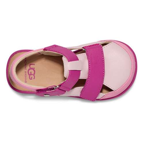 Toddler UGG Rowan Closed Toe Sandals