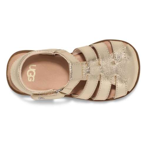 Toddler UGG Kolding Closed Toe Sandals