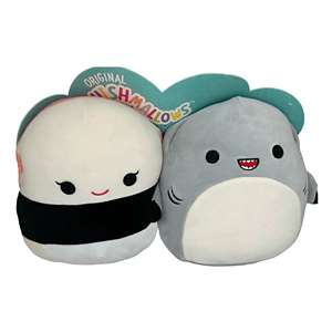 CAM THE CALICO CAT SQUISHMALLOWS HEATING PAD - The Toy Book