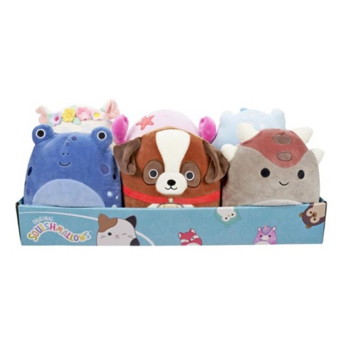 Squishmallows 8 Inch Plush (Styles May Vary) - Primary Image