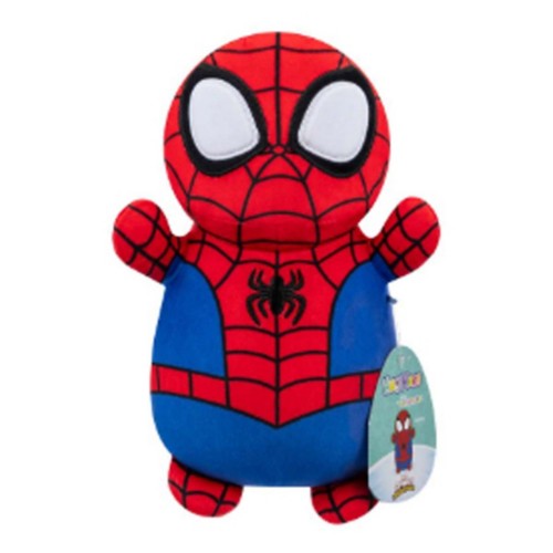 Squishmallows HugMees 10in Spidey and Friends Plush (Styles May Vary)