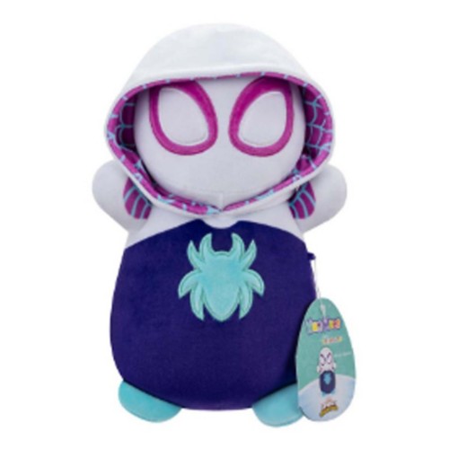 Squishmallows HugMees 10in Spidey and Friends Plush (Styles May Vary)