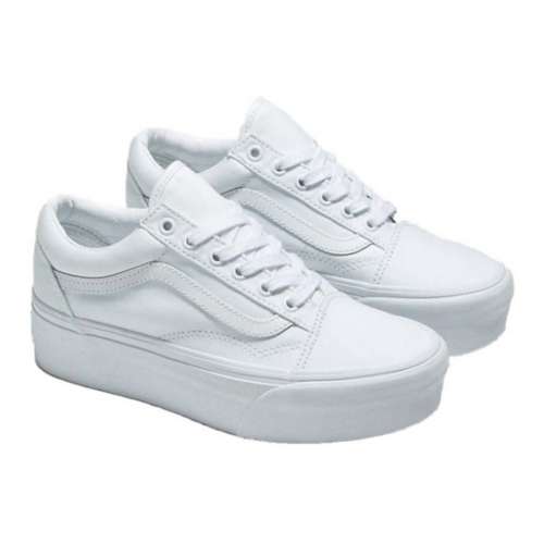 Adult Vans Old Skool Stackform  Shoes