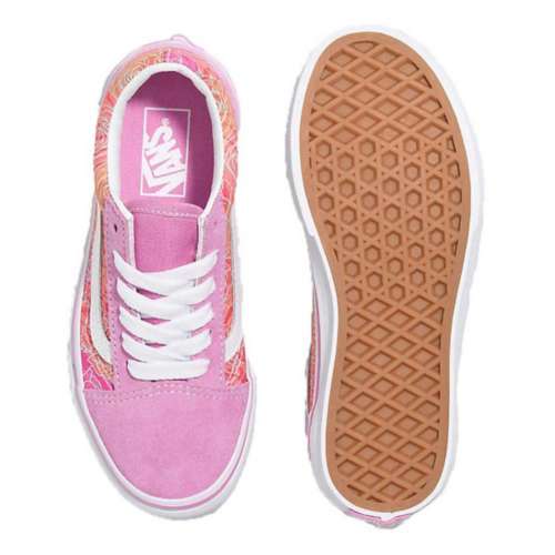 Plimsolls VANS Old Skool VN0A5KRSSNS1 Clouds Sunset