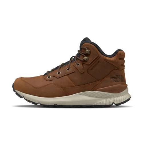 Mens north face boots clearance hotsell