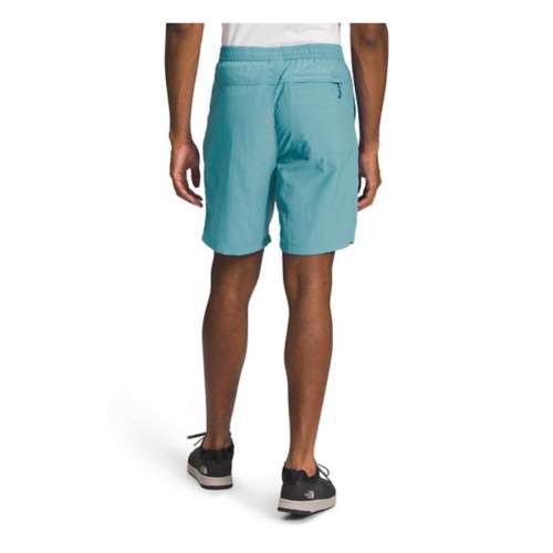 THE NORTH FACE Men's Pull-On Adventure Short, Shady Blue, Small