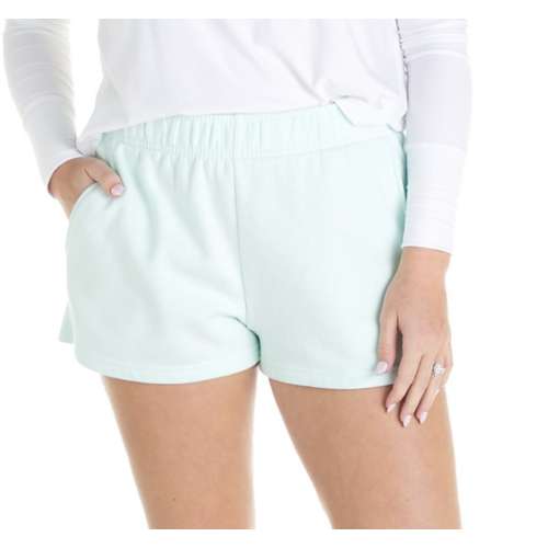 Women's The North Face Half Dome Logo Shorts