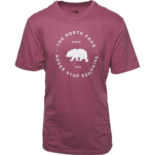Men's The North Face Bearscape Circle Logo T-Shirt