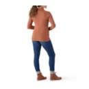 Women's Smartwool Thermal Merino Rib Turtleneck Long Sleeve Base Layer,T-Shirt