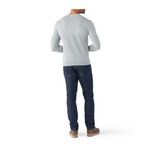 Men's Smartwool Sparwood Pullover Sweater