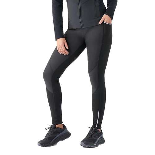 Women's Smartwool Active Fleece Wind Tights