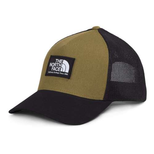 The North Face Keep It Patched Structured Trucker Snapback Hat