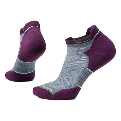 Women's Smartwool Run Targeted Cushion Ankle Running Socks