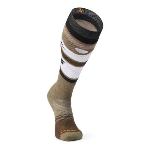 Men's Smartwool Midnight Full Cushion Knee High Skiing Socks