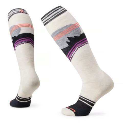 Women's Smartwool Energy Full Cushion Knee High Skiing Socks